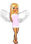 angeldollpinkdress.whitewings.gif